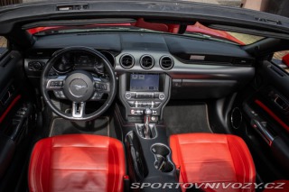 Ford Mustang GT Convertible 5.0 V8 A/ 2020