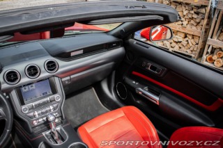 Ford Mustang GT Convertible 5.0 V8 A/ 2020