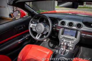 Ford Mustang GT Convertible 5.0 V8 A/ 2020