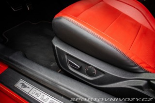 Ford Mustang GT Convertible 5.0 V8 A/ 2020