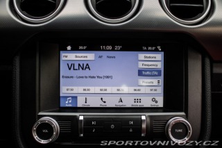 Ford Mustang GT Convertible 5.0 V8 A/ 2020