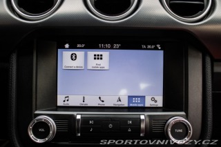 Ford Mustang GT Convertible 5.0 V8 A/ 2020
