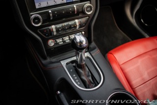 Ford Mustang GT Convertible 5.0 V8 A/ 2020