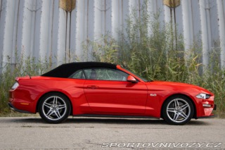 Ford Mustang GT Convertible 5.0 V8 A/ 2020