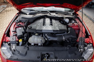 Ford Mustang GT Convertible 5.0 V8 A/ 2020