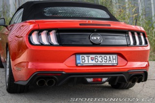 Ford Mustang GT Convertible 5.0 V8 A/ 2020