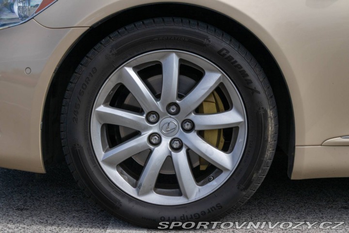 Lexus Ostatní modely LS 460 V8 283kW / Aj na spl 2007