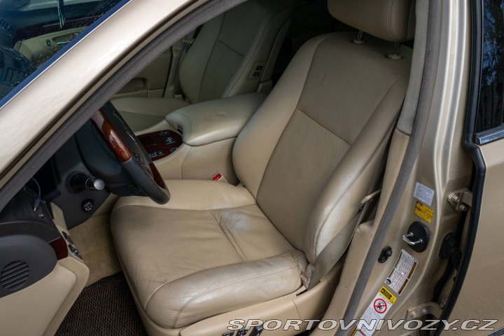 Lexus Ostatní modely LS 460 V8 283kW / Aj na spl 2007