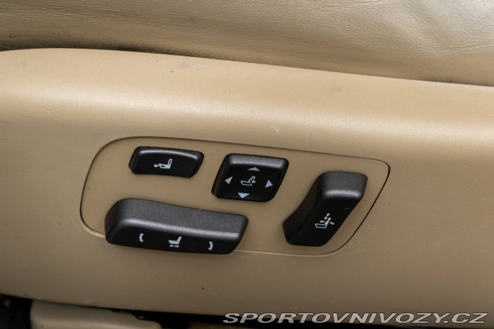 Lexus Ostatní modely LS 460 V8 283kW / Aj na spl 2007