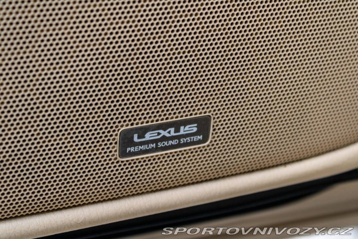 Lexus Ostatní modely LS 460 V8 283kW / Aj na spl 2007