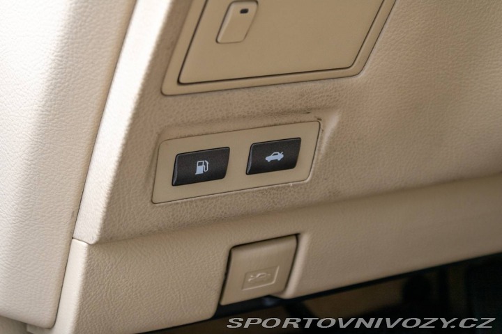 Lexus Ostatní modely LS 460 V8 283kW / Aj na spl 2007