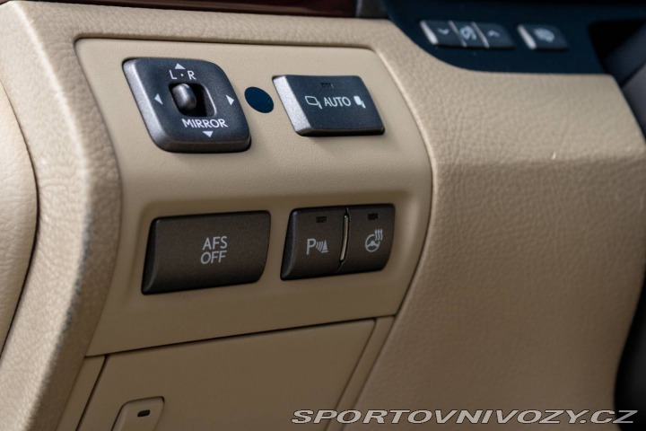 Lexus Ostatní modely LS 460 V8 283kW / Aj na spl 2007