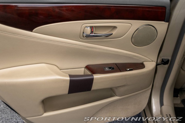 Lexus Ostatní modely LS 460 V8 283kW / Aj na spl 2007