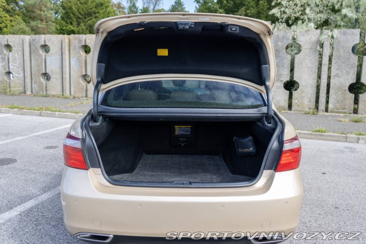 Lexus Ostatní modely LS 460 V8 283kW / Aj na spl 2007