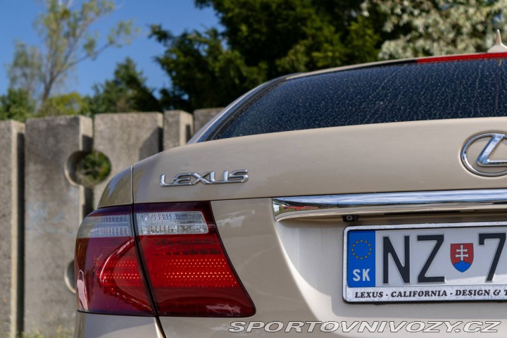 Lexus Ostatní modely LS 460 V8 283kW / Aj na spl 2007