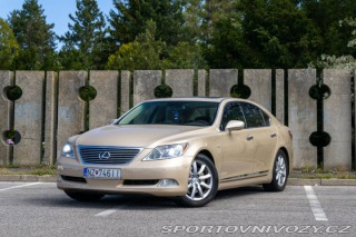 Lexus Ostatní modely LS 460 V8 283kW / Aj na spl 2007