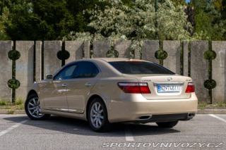 Lexus Ostatní modely LS 460 V8 283kW / Aj na spl 2007