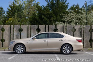 Lexus Ostatní modely LS 460 V8 283kW / Aj na spl 2007