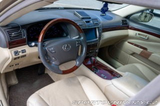Lexus Ostatní modely LS 460 V8 283kW / Aj na spl 2007