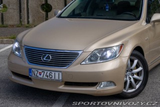 Lexus Ostatní modely LS 460 V8 283kW / Aj na spl 2007