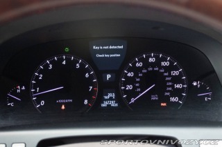Lexus Ostatní modely LS 460 V8 283kW / Aj na spl 2007