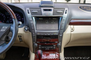 Lexus Ostatní modely LS 460 V8 283kW / Aj na spl 2007