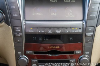 Lexus Ostatní modely LS 460 V8 283kW / Aj na spl 2007