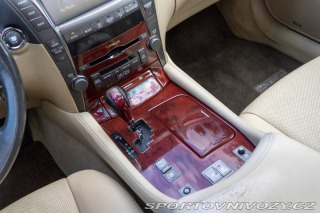 Lexus Ostatní modely LS 460 V8 283kW / Aj na spl 2007
