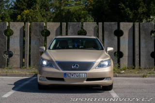 Lexus Ostatní modely LS 460 V8 283kW / Aj na spl 2007