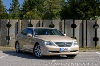 Lexus Ostatní modely LS 460 V8 283kW / Aj na spl 2007