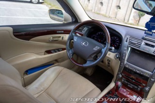 Lexus Ostatní modely LS 460 V8 283kW / Aj na spl 2007