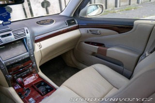 Lexus Ostatní modely LS 460 V8 283kW / Aj na spl 2007