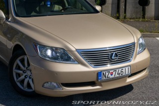 Lexus Ostatní modely LS 460 V8 283kW / Aj na spl 2007