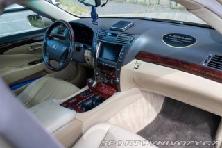 Lexus Ostatní modely LS 460 V8 283kW / Aj na spl 2007