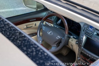 Lexus Ostatní modely LS 460 V8 283kW / Aj na spl 2007