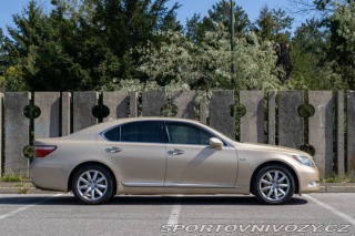 Lexus Ostatní modely LS 460 V8 283kW / Aj na spl 2007