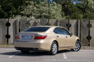 Lexus Ostatní modely LS 460 V8 283kW / Aj na spl 2007