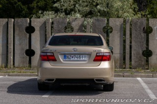Lexus Ostatní modely LS 460 V8 283kW / Aj na spl 2007