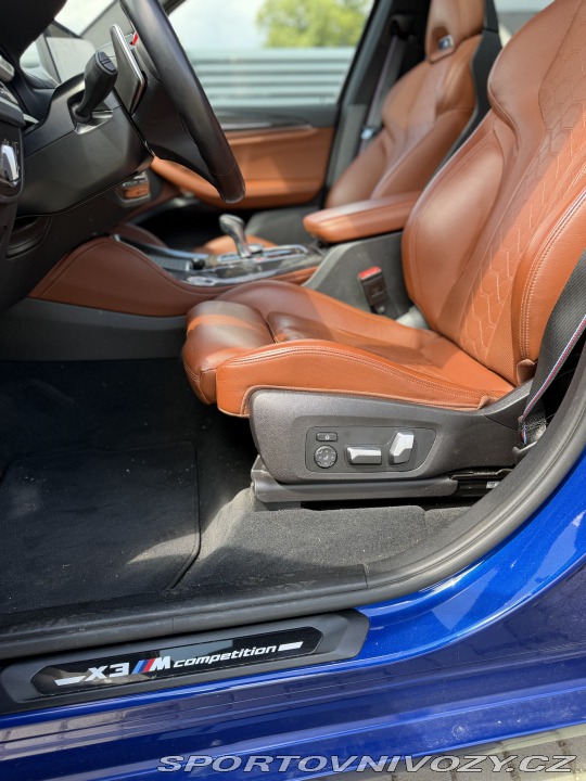 BMW X3 BMW X3M Competition 2023