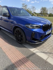 BMW X3 BMW X3M Competition 2023