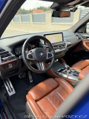 BMW X3 BMW X3M Competition 2023