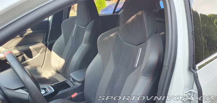 Peugeot 308 GTi 2021