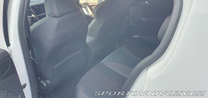Peugeot 308 GTi 2021