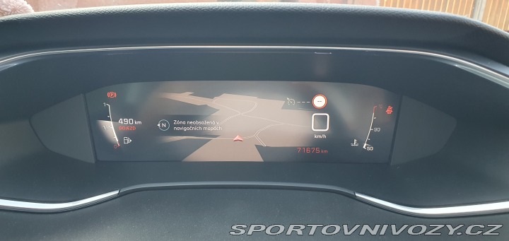 Peugeot 308 GTi 2021
