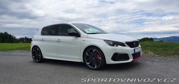 Peugeot 308 GTi 2021