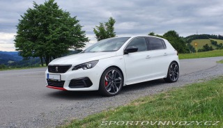 Peugeot 308 GTi 2021