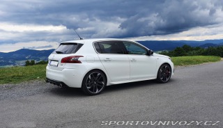 Peugeot 308 GTi 2021