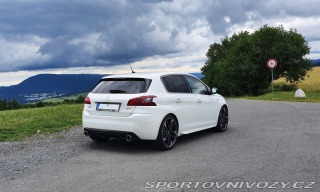 Peugeot 308 GTi 2021