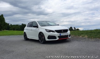 Peugeot 308 GTi 2021
