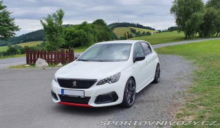 Peugeot 308 GTi 2021